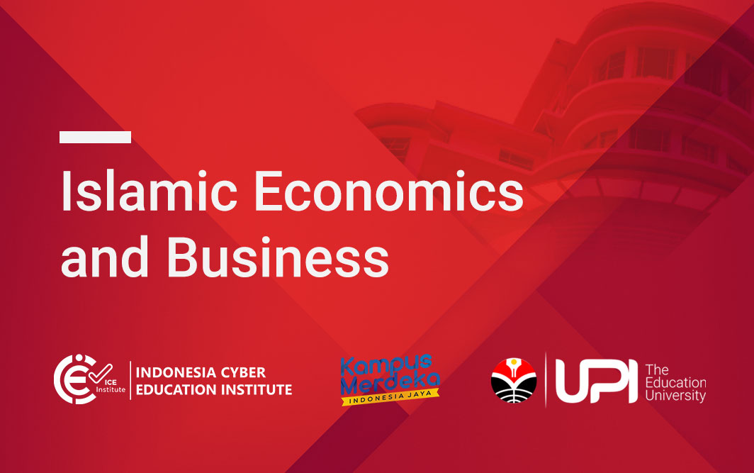 Islamic Economics And Business EB301